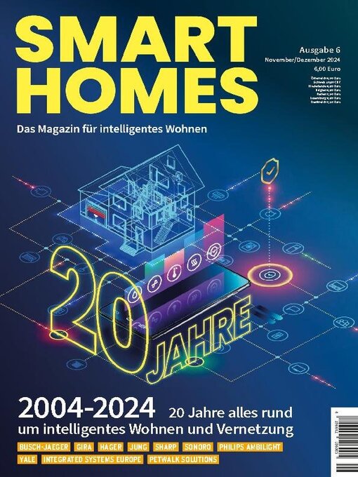 Title details for Smart Homes by Plugged Media Gmbh - Available